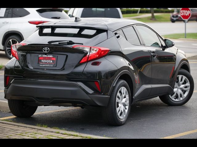 2021 Toyota C-HR LE