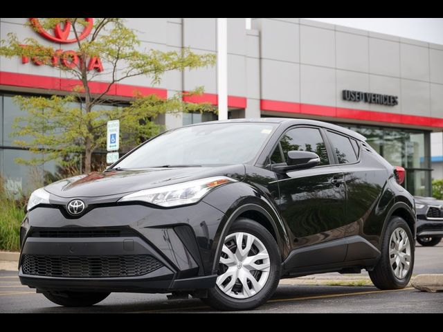 2021 Toyota C-HR LE