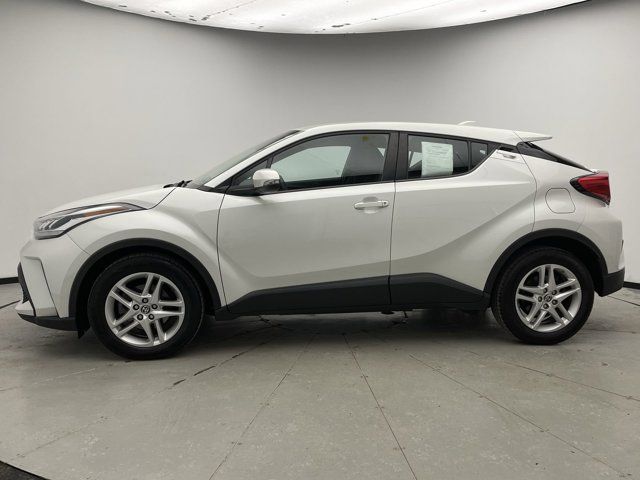 2021 Toyota C-HR LE