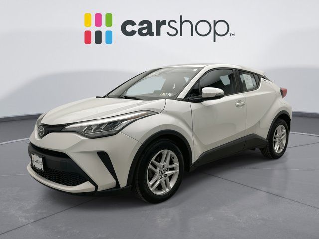 2021 Toyota C-HR LE