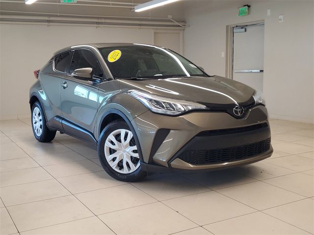 2021 Toyota C-HR LE