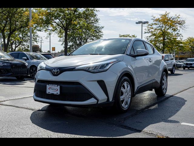 2021 Toyota C-HR LE