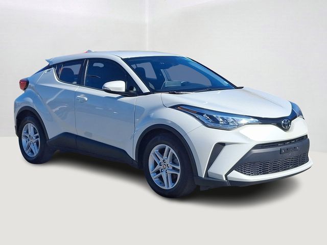 2021 Toyota C-HR LE