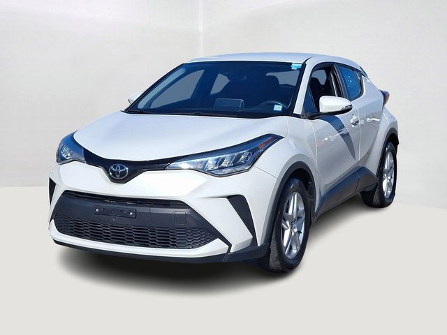 2021 Toyota C-HR LE