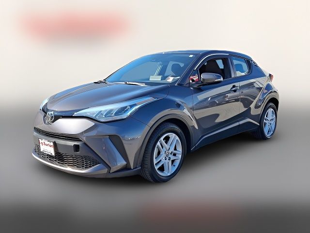 2021 Toyota C-HR LE