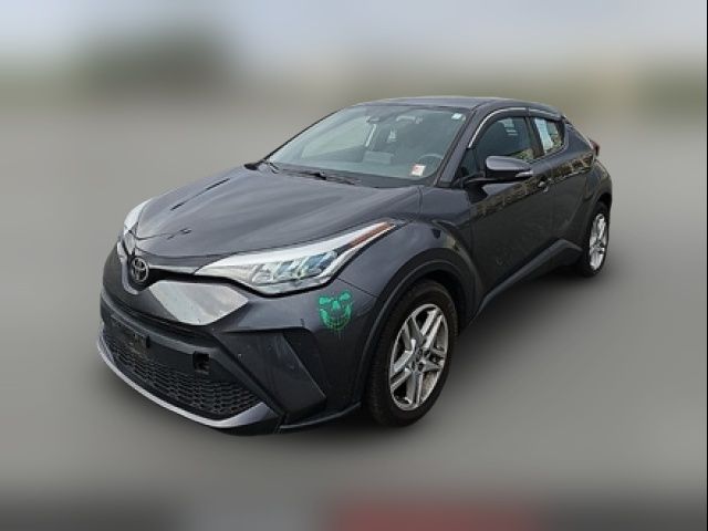 2021 Toyota C-HR 