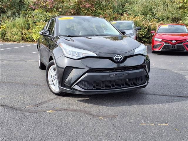 2021 Toyota C-HR LE