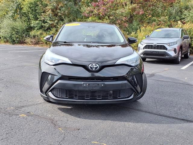 2021 Toyota C-HR LE