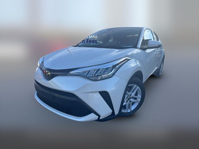 2021 Toyota C-HR LE