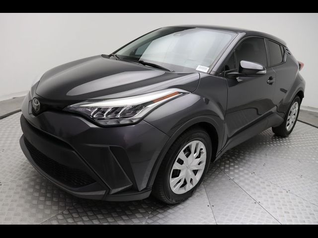 2021 Toyota C-HR LE