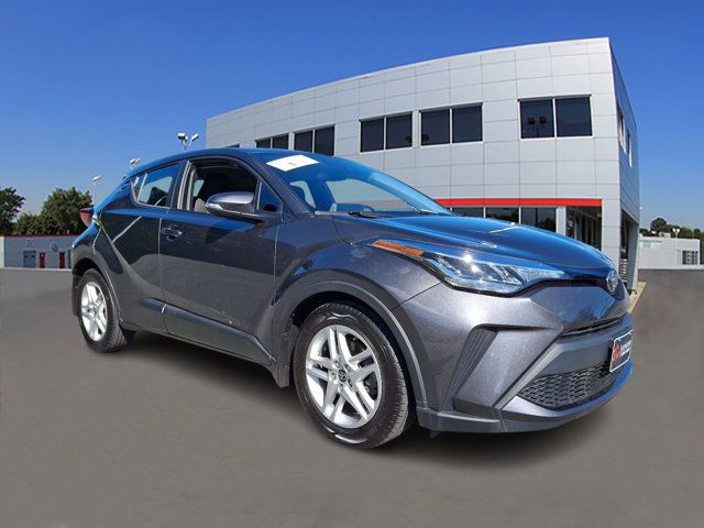 2021 Toyota C-HR LE