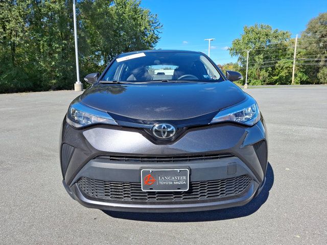 2021 Toyota C-HR LE