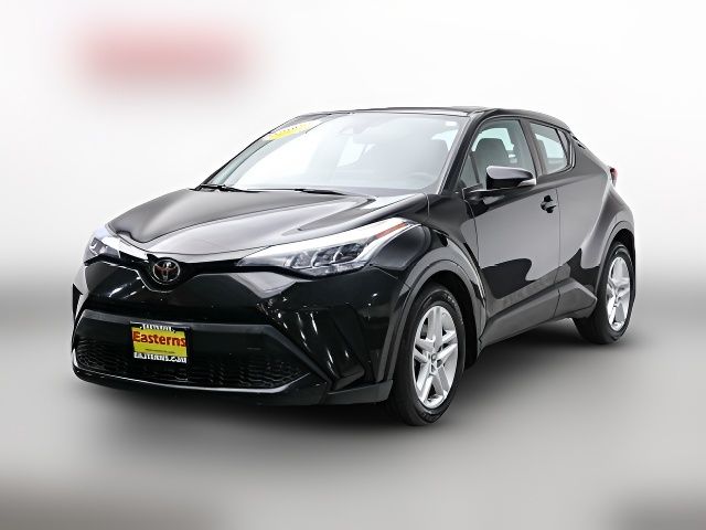 2021 Toyota C-HR LE