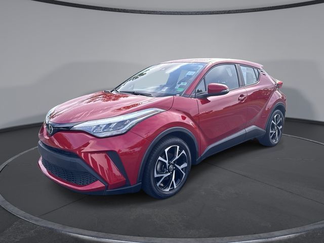 2021 Toyota C-HR LE