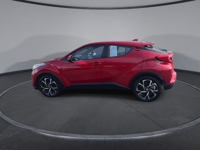 2021 Toyota C-HR LE