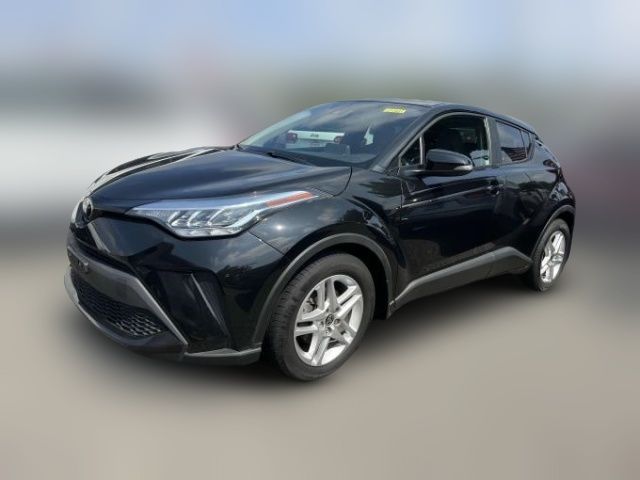 2021 Toyota C-HR LE