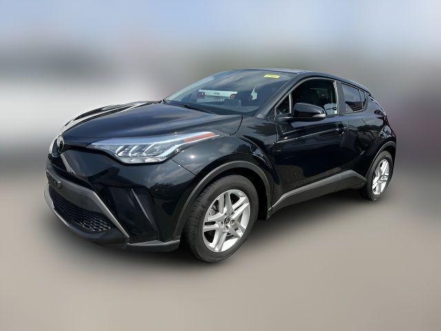 2021 Toyota C-HR LE