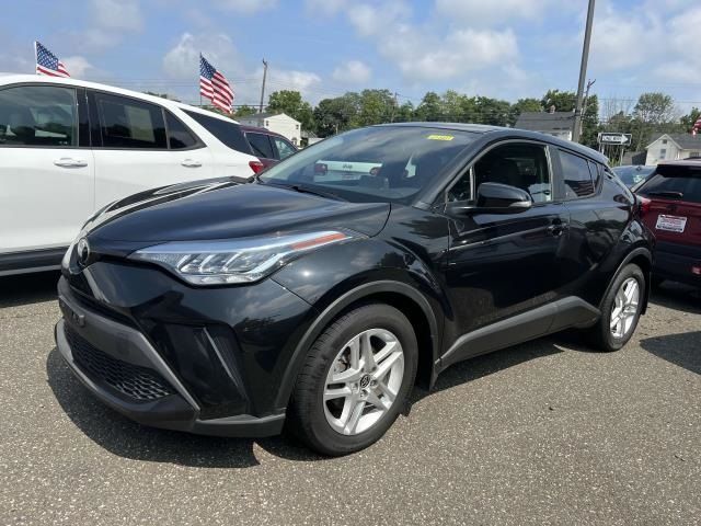 2021 Toyota C-HR LE