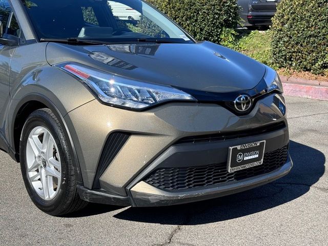 2021 Toyota C-HR LE