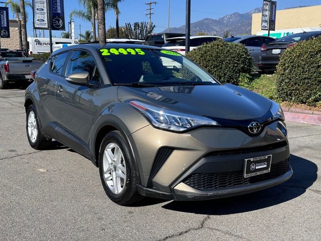 2021 Toyota C-HR LE