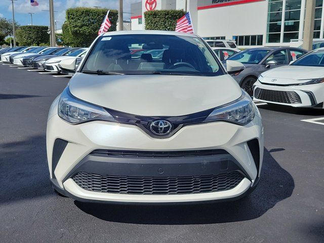 2021 Toyota C-HR LE