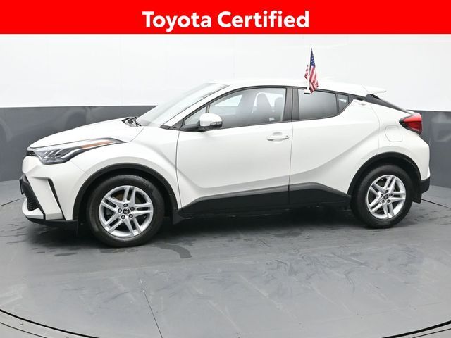 2021 Toyota C-HR LE