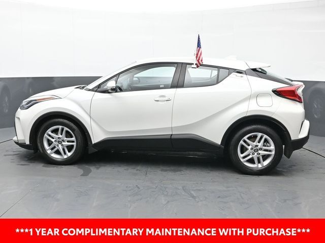 2021 Toyota C-HR LE