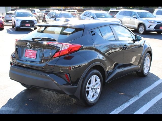 2021 Toyota C-HR LE