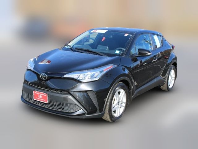 2021 Toyota C-HR LE