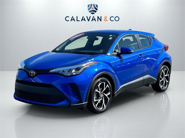 2021 Toyota C-HR LE