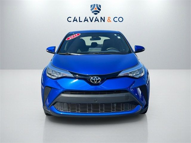 2021 Toyota C-HR LE