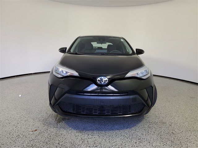 2021 Toyota C-HR LE