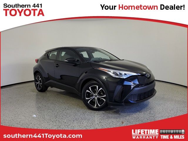 2021 Toyota C-HR LE