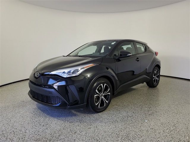 2021 Toyota C-HR LE