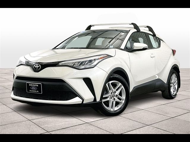 2021 Toyota C-HR LE