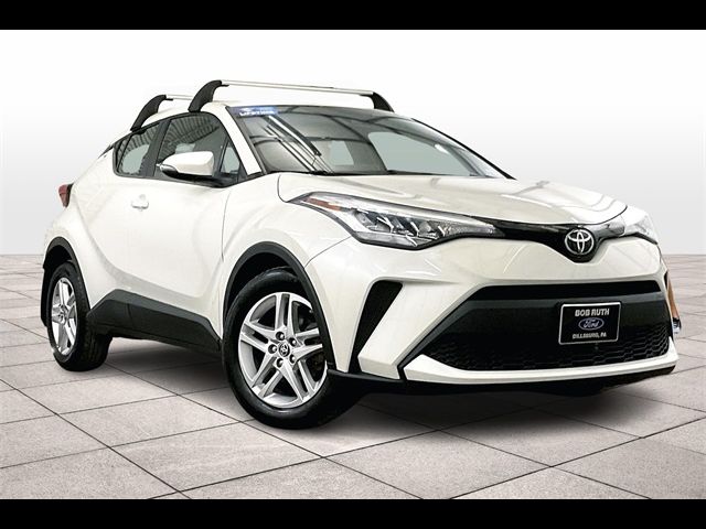 2021 Toyota C-HR LE