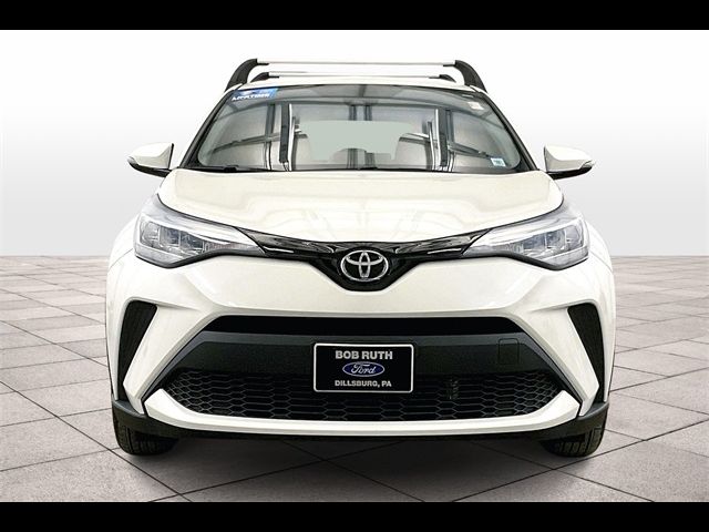 2021 Toyota C-HR LE