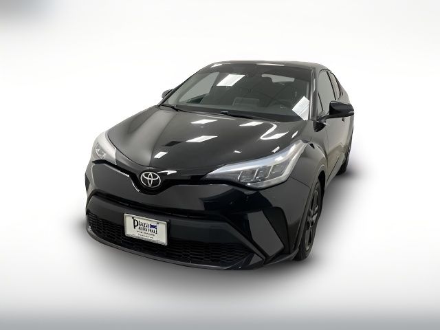 2021 Toyota C-HR LE