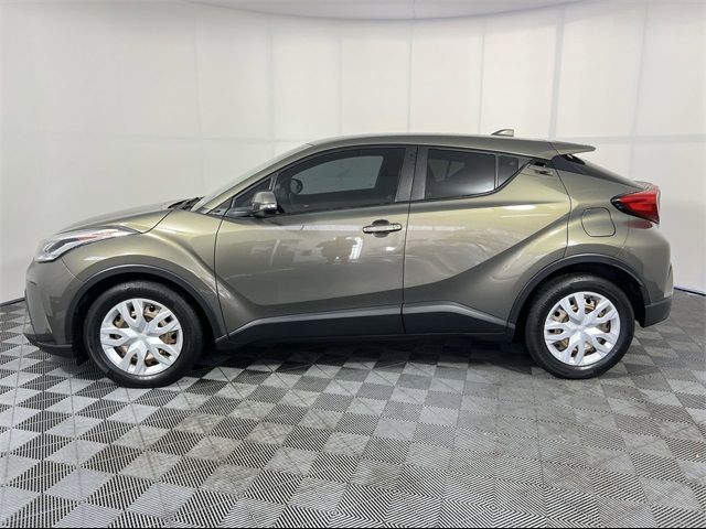 2021 Toyota C-HR LE