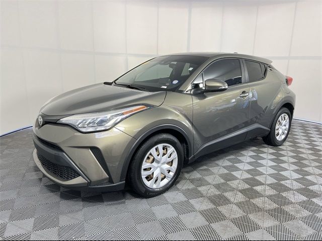 2021 Toyota C-HR LE