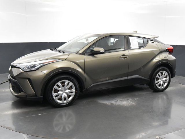 2021 Toyota C-HR LE