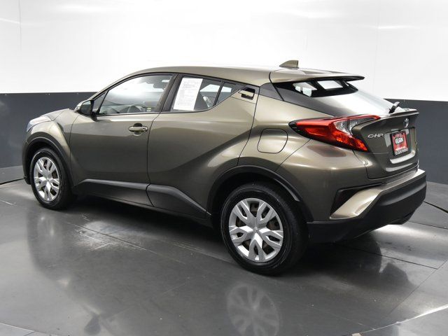 2021 Toyota C-HR LE