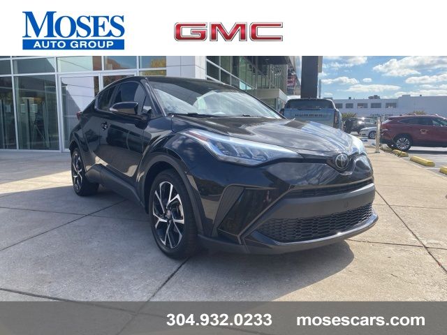 2021 Toyota C-HR LE