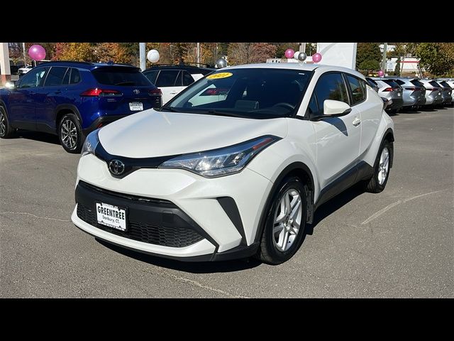 2021 Toyota C-HR LE