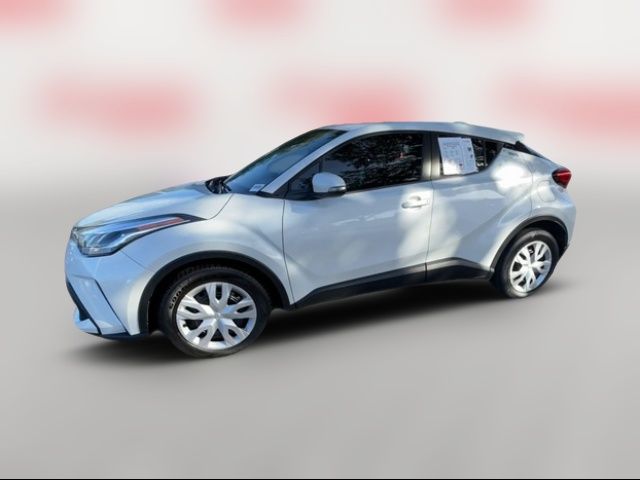 2021 Toyota C-HR LE