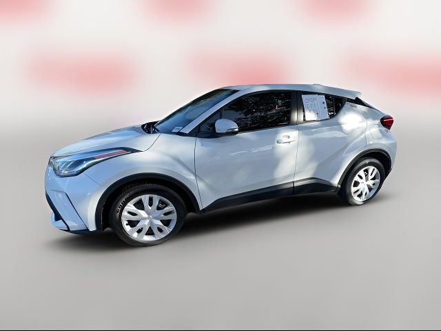 2021 Toyota C-HR LE