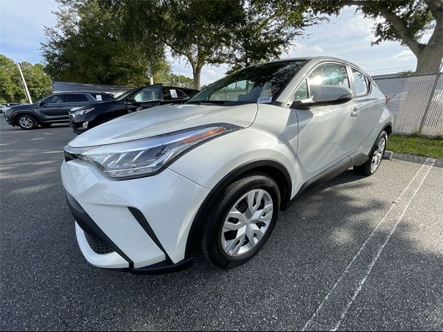 2021 Toyota C-HR LE