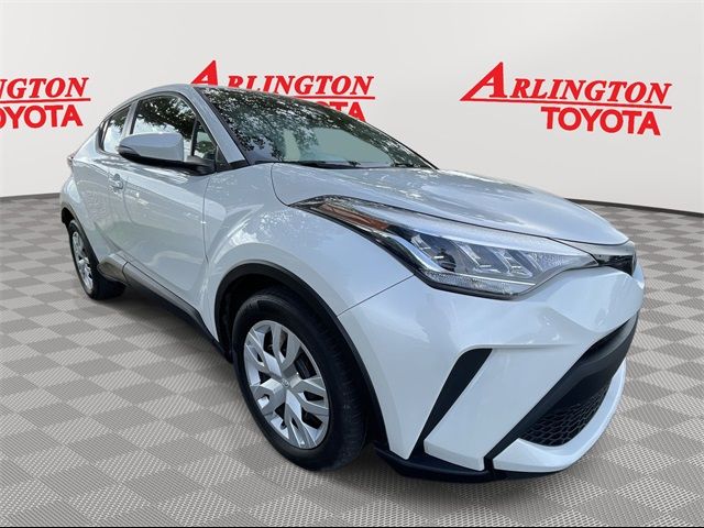 2021 Toyota C-HR LE