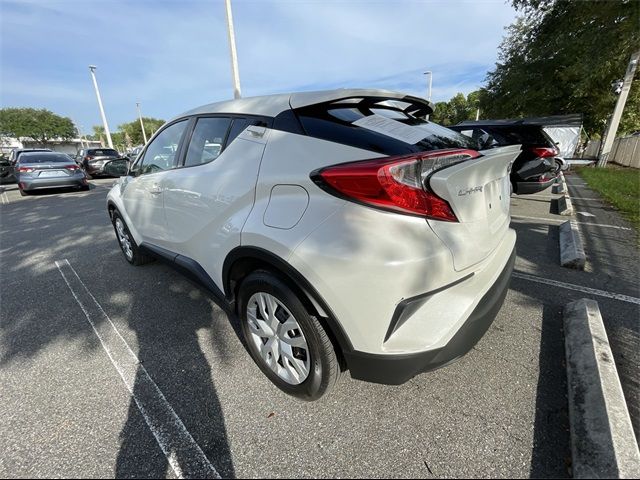 2021 Toyota C-HR LE