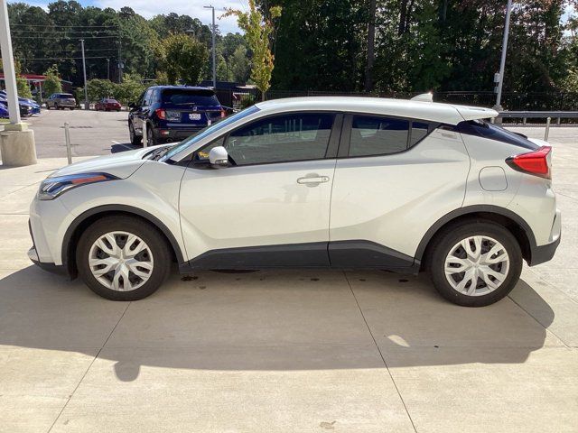 2021 Toyota C-HR LE